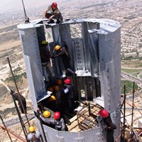برج الميلاد المتعدد الاغراض